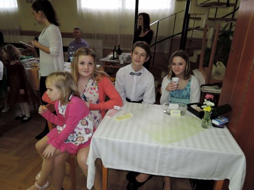 Dětský ples - 12.3.2016