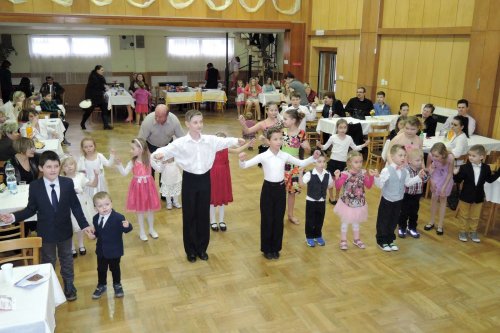 Dětský ples - 12.3.2016