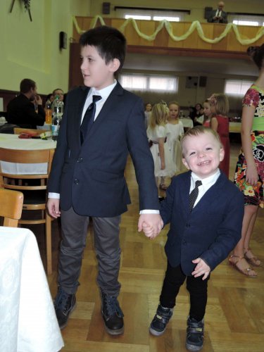 Dětský ples - 12.3.2016