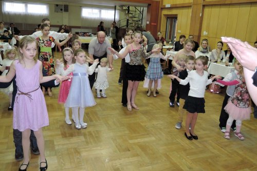 Dětský ples - 12.3.2016