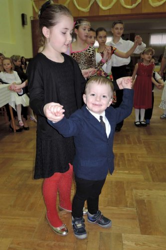 Dětský ples - 12.3.2016