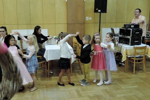 Dětský ples - 12.3.2016