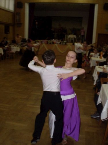 Dětský ples - 12.3.2016