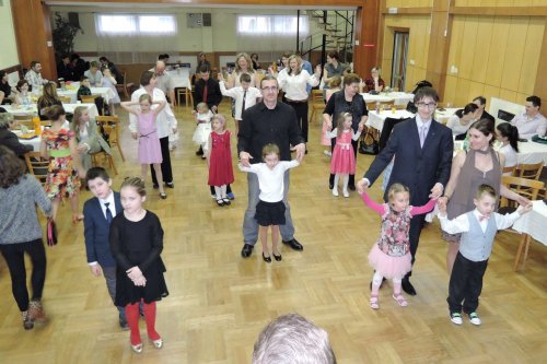 Dětský ples - 12.3.2016