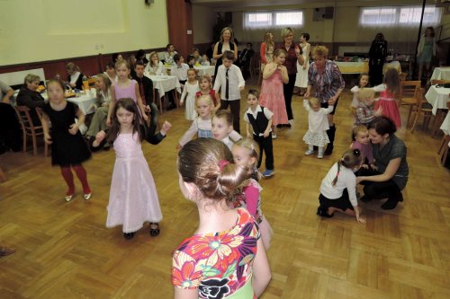 Dětský ples - 12.3.2016