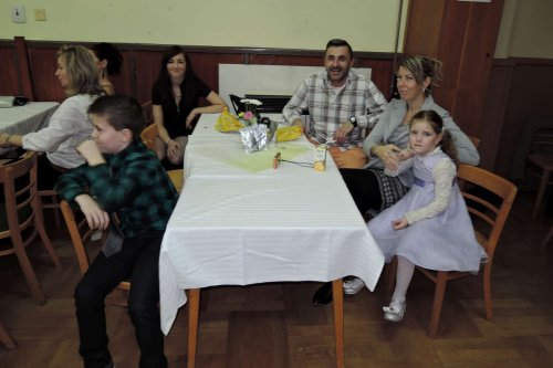 Dětský ples - 12.3.2016
