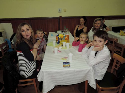 Dětský ples - 12.3.2016