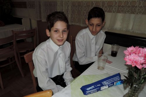 Dětský ples - 12.3.2016