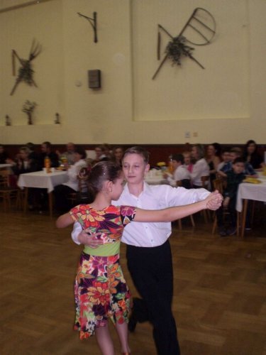 Dětský ples - 12.3.2016