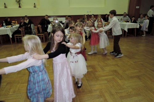 Dětský ples - 12.3.2016