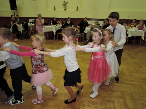 Dětský ples - 12.3.2016