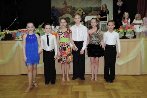 Dětský ples - 12.3.2016