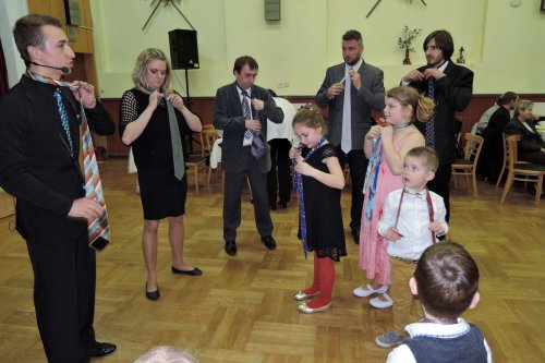 Dětský ples - 12.3.2016
