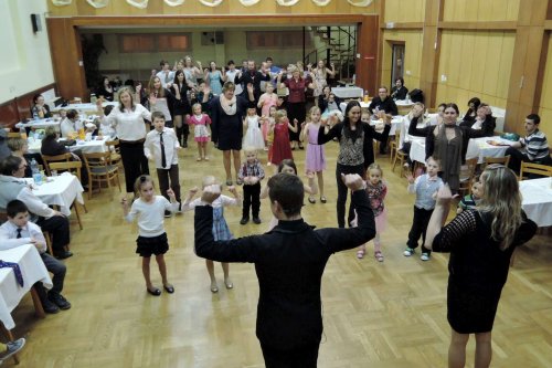 Dětský ples - 12.3.2016