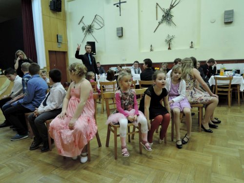 Dětský ples - 12.3.2016