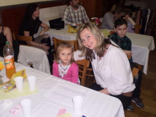 Dětský ples - 12.3.2016