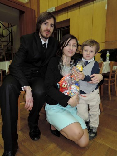 Dětský ples - 12.3.2016