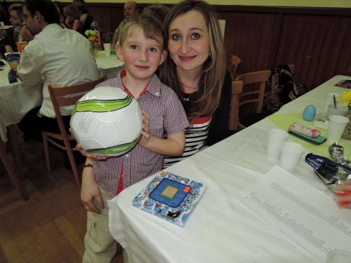 Dětský ples - 12.3.2016