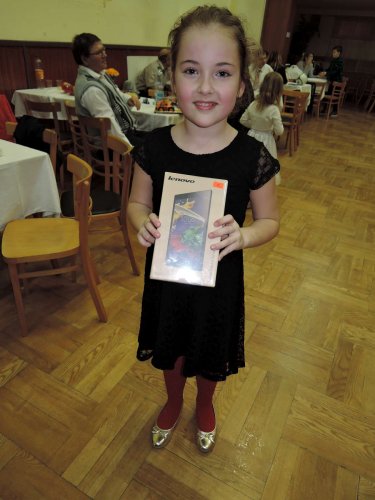 Dětský ples - 12.3.2016