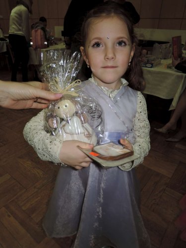 Dětský ples - 12.3.2016