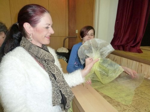 Dětský ples - 12.3.2016