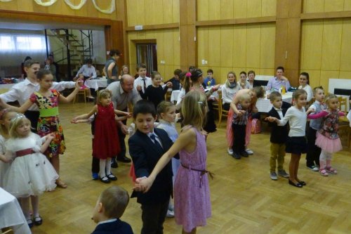 Dětský ples - 12.3.2016