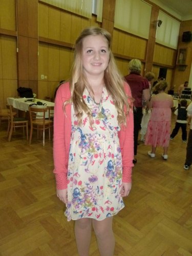 Dětský ples - 12.3.2016