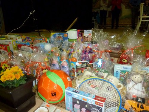 Dětský ples - 12.3.2016