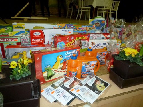 Dětský ples - 12.3.2016