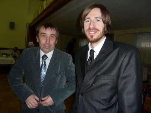 Dětský ples - 12.3.2016