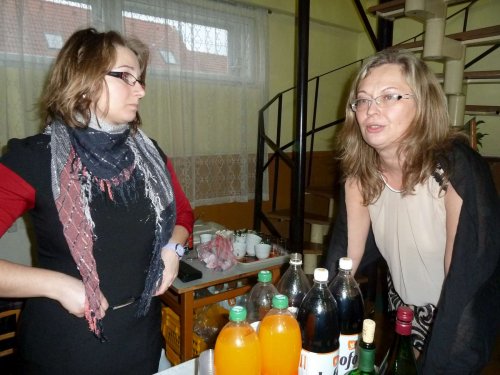 Dětský ples - 12.3.2016