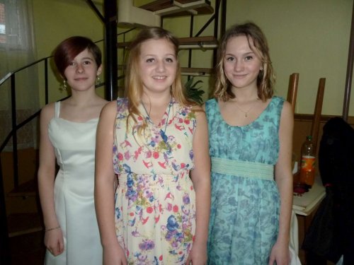 Dětský ples - 12.3.2016