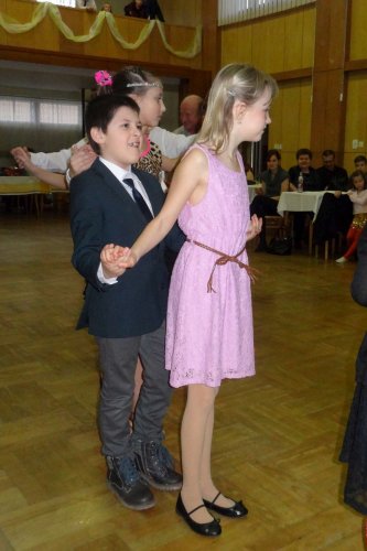 Dětský ples - 12.3.2016