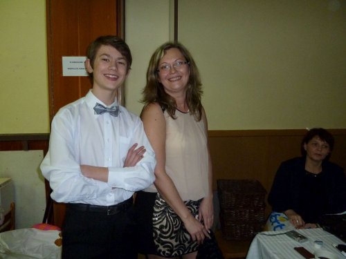 Dětský ples - 12.3.2016