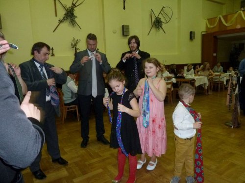 Dětský ples - 12.3.2016