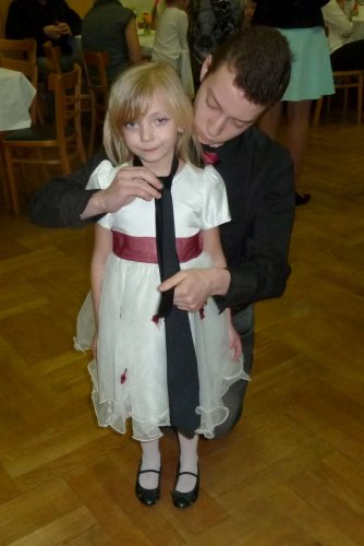 Dětský ples - 12.3.2016