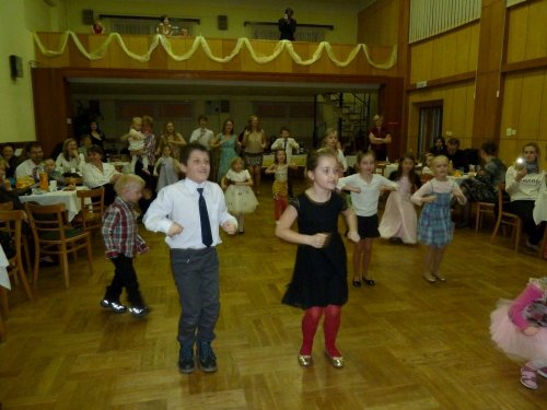 Dětský ples - 12.3.2016