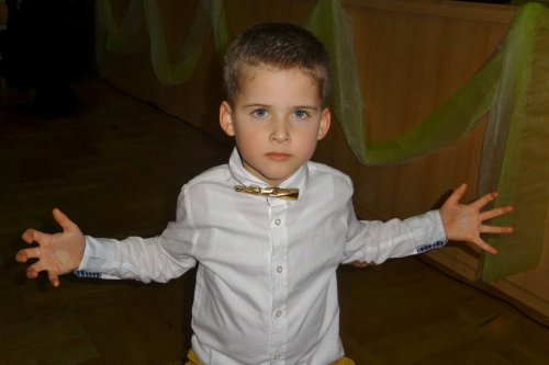 Dětský ples - 12.3.2016