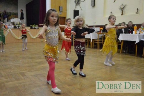 Dětský ples - 12.3.2016