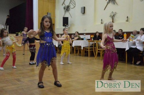 Dětský ples - 12.3.2016
