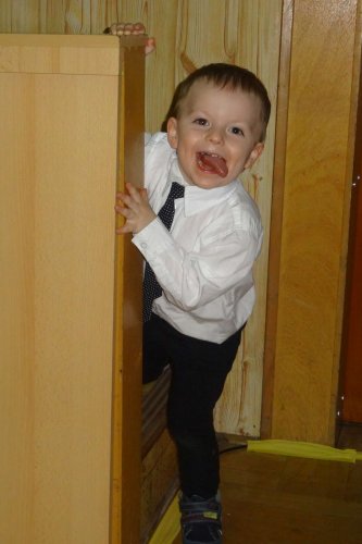 Dětský ples - 12.3.2016