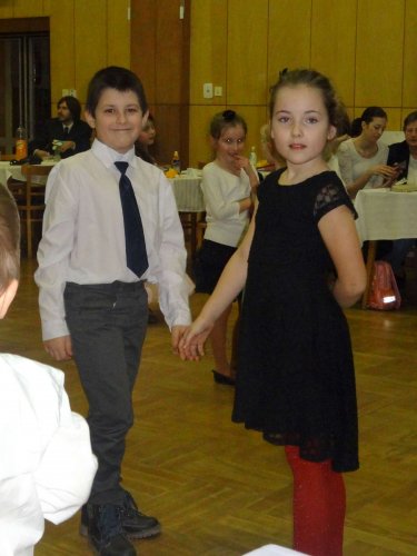 Dětský ples - 12.3.2016