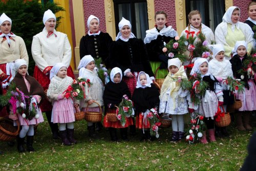 Královničky - nosení létečka v Podolí - 13.3.2016