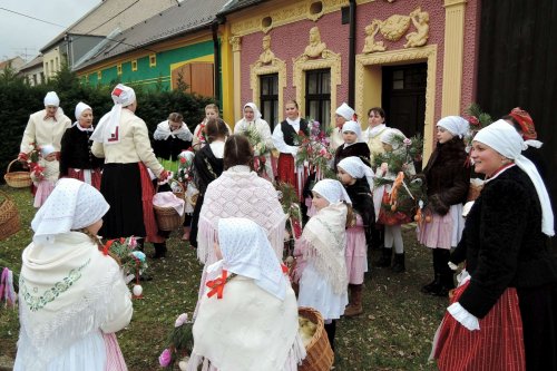 Královničky - nosení létečka v Podolí - 13.3.2016