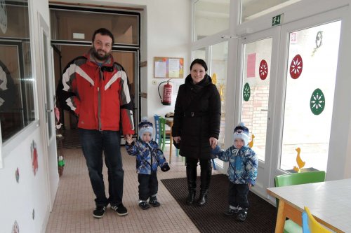 Zápis do mateřské školy - 21.3.2016