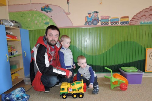 Zápis do mateřské školy - 21.3.2016