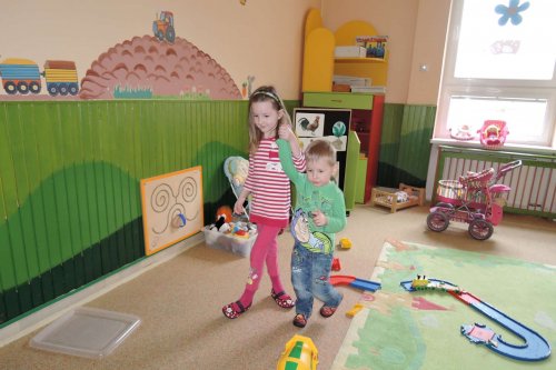 Zápis do mateřské školy - 21.3.2016