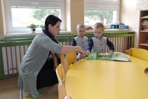 Zápis do mateřské školy - 21.3.2016