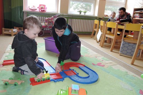 Zápis do mateřské školy - 21.3.2016