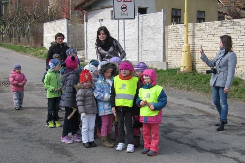 Velikonoční hrkání - 24.3.2016